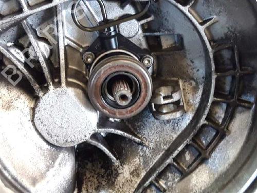 Gearbox OPEL ASTRA H (A04) 1.4 (L48) | BP2678457M3 