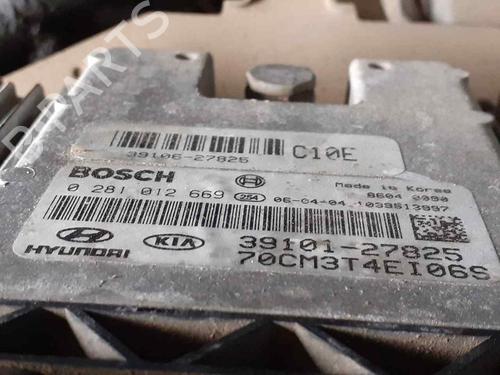 Engine control unit (ECU) HYUNDAI SANTA FÉ II (CM) 2.2 CRDi GLS 4x4 | BP24650458M57 - Image 2