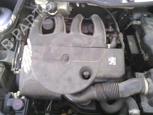 Front right lock PEUGEOT 206 Hatchback (2A/C) 1.9 D | BP5784166C97 