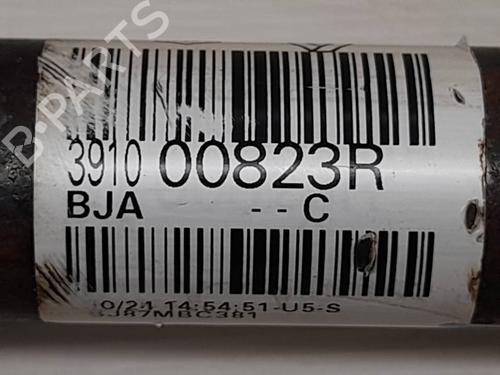 Right front driveshaft RENAULT CLIO V (B7_) | BP31830740M39