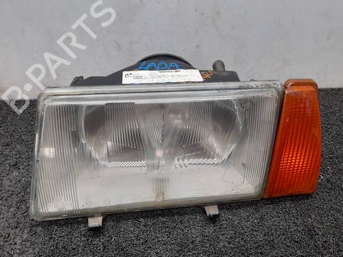 Used Left headlight LADA SAMARA (2108, 2109, 2113, 2114) [1984-2013]  7330792