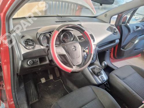 Left front door panel OPEL MERIVA B MPV (S10) 1.3 CDTI (75) | BP9072023C58  - Image 38