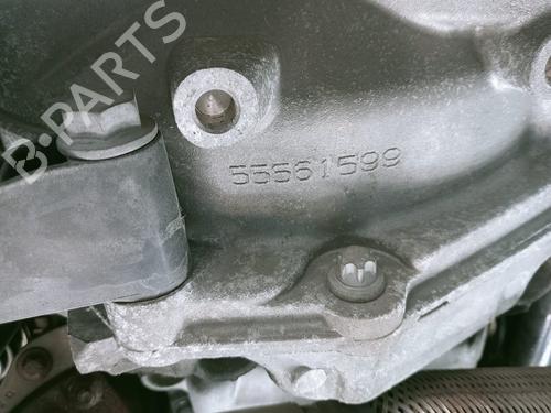 Gearbox OPEL ASTRA J Sports Tourer (P10) | BP19935818M3