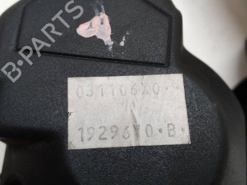 Front right seatbelt NISSAN INTERSTAR Van (X70) dCi 100 | BP8737375I25 