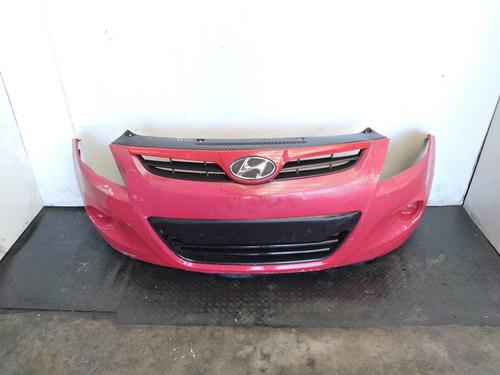 Front bumper HYUNDAI i20 I (PB, PBT) 1.4 CRDi 124156 | B-Parts