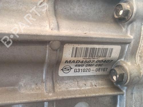 Used Gearbox Gearbox SSANGYONG REXTON / REXTON II (GAB_) [2002-2026] 12302244 12302244