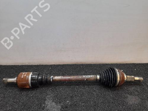 Left front driveshaft CITROËN JUMPER I Van (230L) 1.9 TD | BP10420512M38 
