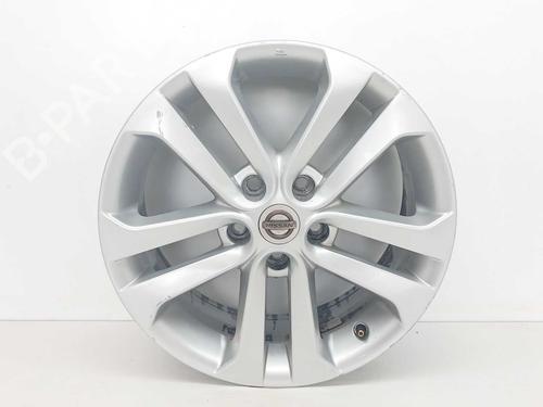Used Rim Rim NISSAN JUKE (F15) 1.6 (117 hp) 40254636 40254636