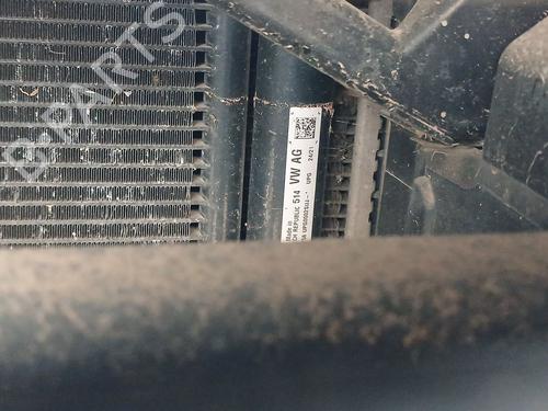 Used AC radiator AC radiator AUDI A3 Sportback (8YA, 8YF) [2019-2026] 36767426 36767426
