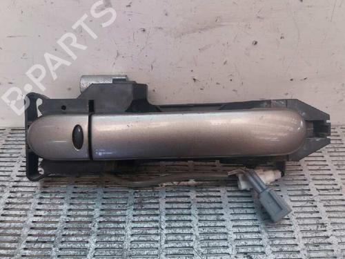 Used Front right exterior door handle NISSAN MICRA III (K12) 1.5 dCi (86 hp) 1593876
