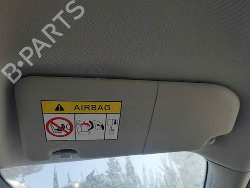 Used Right sun visor MG MG ZS SUV (AZS1) [2017-2025]  28670399