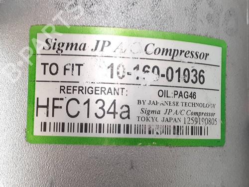AC compressor FORD FOCUS II (DA_, HCP, DP) | BP26664105M34 - Image 5