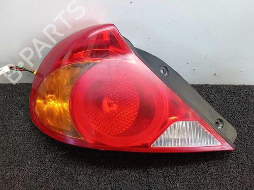 Used Left taillight Left taillight KIA SEPHIA Saloon (FA) [1992-2001] 6791568 6791568