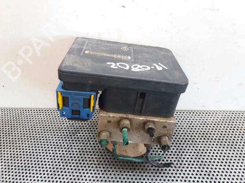 ABS Bremseaggregat RENAULT LAGUNA II (BG0/1_) 1.9 dCi (BG08, BG0G) (120 hp) 4013339