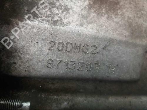 Gearbox CITROËN XSARA PICASSO (N68) 1.6 HDi | BP1770343M3 