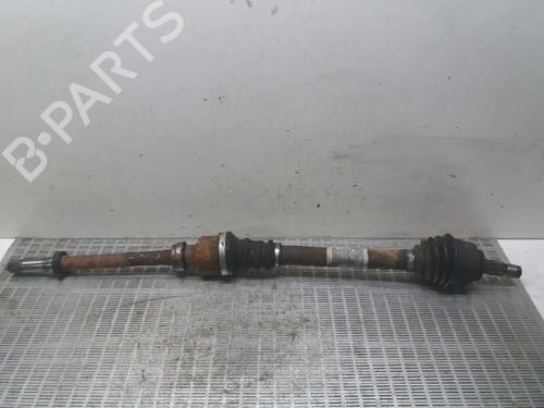 Used Right front driveshaft Right front driveshaft 595487 595487