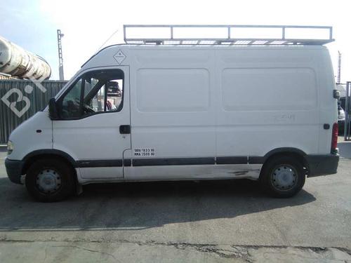 Headlight switch NISSAN INTERSTAR Van (X70) | BP6713241I24 - Image 5