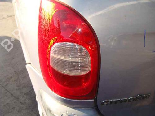 AC radiator CITROËN XSARA PICASSO (N68)  | BP1019033M32 