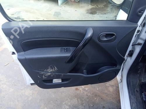 Used Front left panel RENAULT KANGOO BE BOP (KW0/1_) 1.5 dCi 75 (75 hp) 30878103