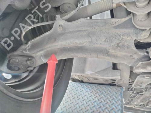 Used Right front suspension arm RENAULT KANGOO / GRAND KANGOO II (KW0/1_) 1.5 dCi 85 (KW0K, KW0L, KW0B) (86 hp) 20125246