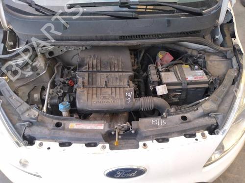 Left front steering knuckle FORD KA (RU8) | BP25795096M25 - Image 14