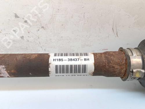 Left front driveshaft FORD FIESTA VII (HJ, HF) | BP37271497M38 - Image 2