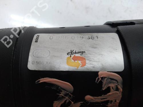 Startmotor OPEL ASTRA H (A04) 1.7 CDTI (L48) | BP15057100M8 