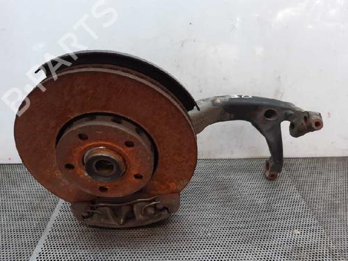 Used Left front steering knuckle AUDI A4 B5 (8D2) 1.9 TDI (110 hp) 4434858