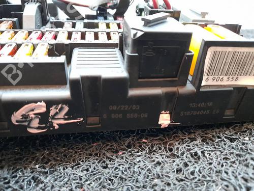 Fuse box BMW 5 (E60) 520 i | BP8590591E1