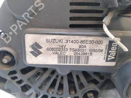 Generator SUZUKI IGNIS II (MH) 1.3 DDiS (RM413D) | BP13258521M7 