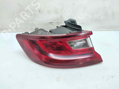 Used Left taillight Left taillight RENAULT MEGANE IV Hatchback (B9A/M/N_) [2015-2026] 25709840 25709840