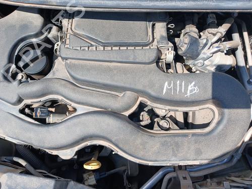 Used Engine Engine CITROËN C1 II (PA_, PS_) 1.0 VTi 72 (72 hp) 35949278 35949278