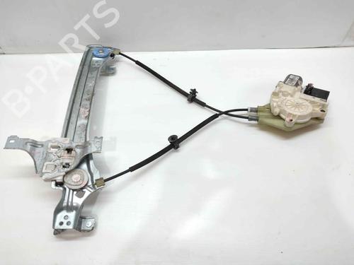 Used Rear left window mechanism Rear left window mechanism 11016916 11016916
