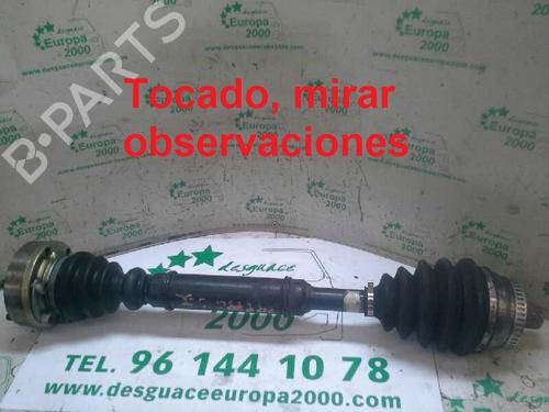 Used Left front driveshaft Left front driveshaft AUDI A4 B5 (8D2) 1.8 (125 hp) 591871 591871