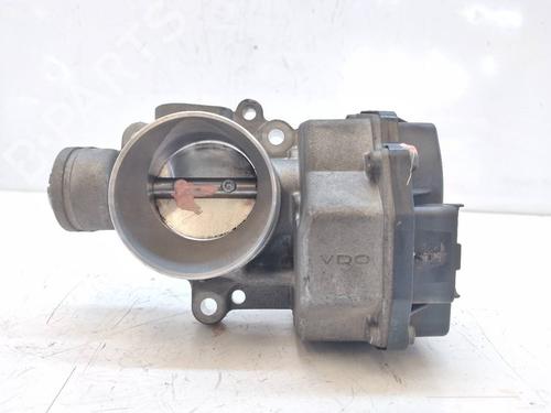 Used Throttle body Throttle body PEUGEOT 207 (WA_, WC_) [2006-2015] 15057054 15057054