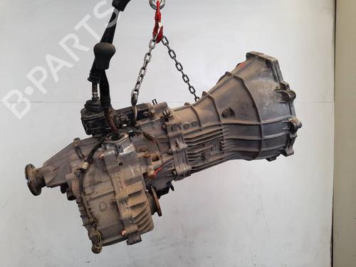 Gearbox OPEL MONTEREY A (M92) 3.2 (UBS25D, UBS25G) | BP2951903M3 