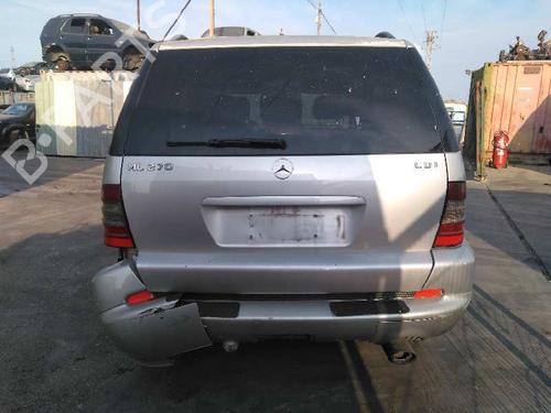 Intercooler MERCEDES-BENZ M-CLASS (W163) ML 270 CDI (163.113) | BP4439511M30 