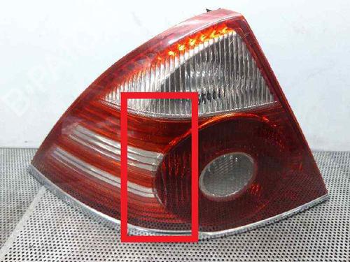 Used Left taillight FORD MONDEO III (B5Y) 2.0 TDCi (130 hp) 4645358