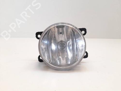 Used Left front fog light Left front fog light PEUGEOT PARTNER Box Body/MPV [2008-2026] 17991380 17991380