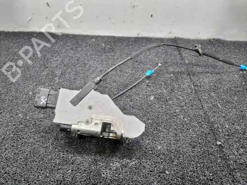 Used Front right lock CITROËN C4 Picasso I MPV (UD_) 1.6 VTi 120 (120 hp) 9303858