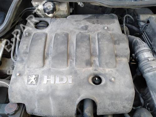 Instrument cluster PEUGEOT 206 Hatchback (2A/C) 2.0 HDI 90 | BP10215930C47 