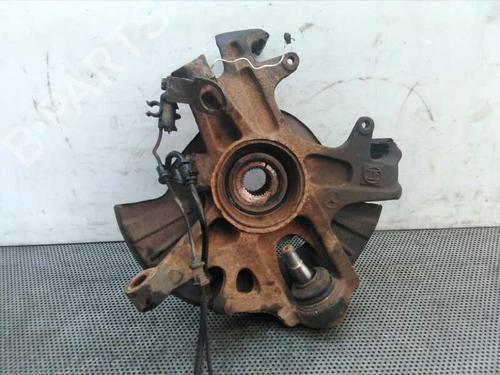 Left front steering knuckle MERCEDES-BENZ M-CLASS (W163) ML 230 (163.136) | BP1028122M25 