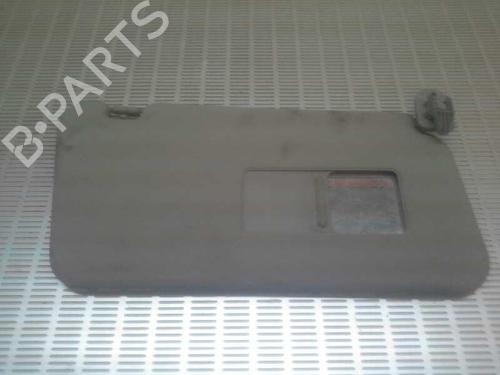 Used Right sun visor Right sun visor SUZUKI SWIFT III (MZ, EZ) 1.3 DDiS (RS413D) (69 hp) 1592310 1592310