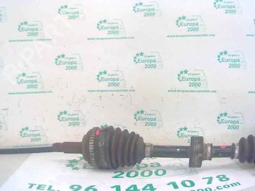 Used Left front driveshaft Left front driveshaft HONDA HR-V (GH_) 1.6 16V 4WD (GH2, GH4) (124 hp) 1960622 1960622