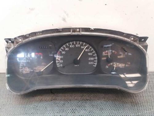 Used Instrument cluster Instrument cluster 598234 598234
