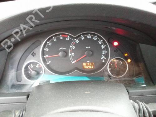 Right sun visor OPEL MERIVA A MPV (X03) 1.7 CDTI (E75) | BP7169063I2 - Image 18