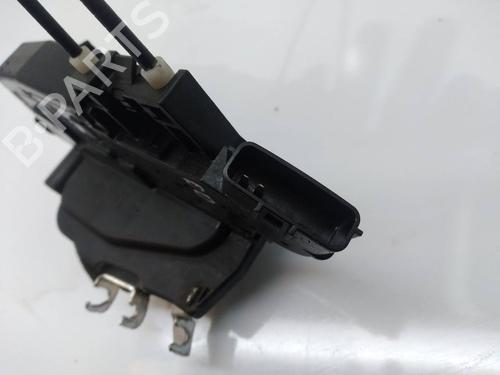 Front right lock NISSAN X-TRAIL II (T31) 2.0 dCi 4x4 | BP6335693C97 