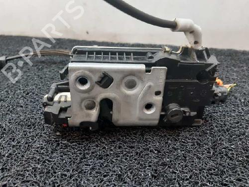Rear right lock PEUGEOT 208 I (CA_, CC_) 1.2 VTI 82 | BP4722464C99 