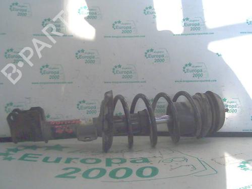 Used Left front shock absorber Left front shock absorber 588475 588475