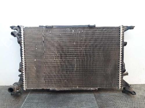 Used Water radiator Water radiator AUDI A4 B8 (8K2) [2007-2017] 3136665 3136665